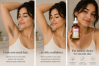 Hair Minimizing Body Oil ⭐