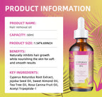 Hair Minimizing Body Oil ⭐